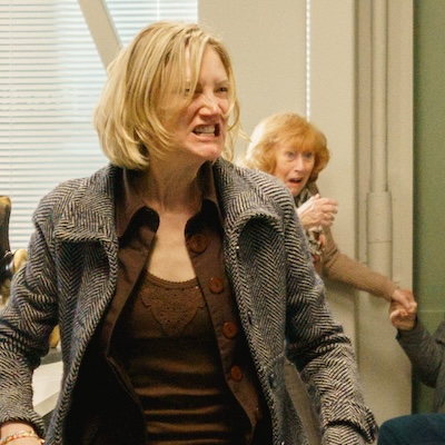 Allegiance, featuring Sonja Bennett