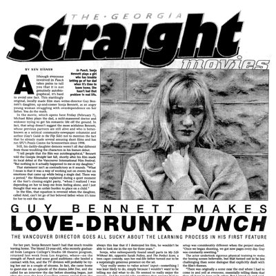 Punch, featuring Sonja Bennett